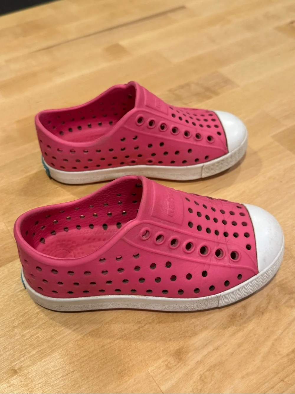 Native Jefferson Pink C8